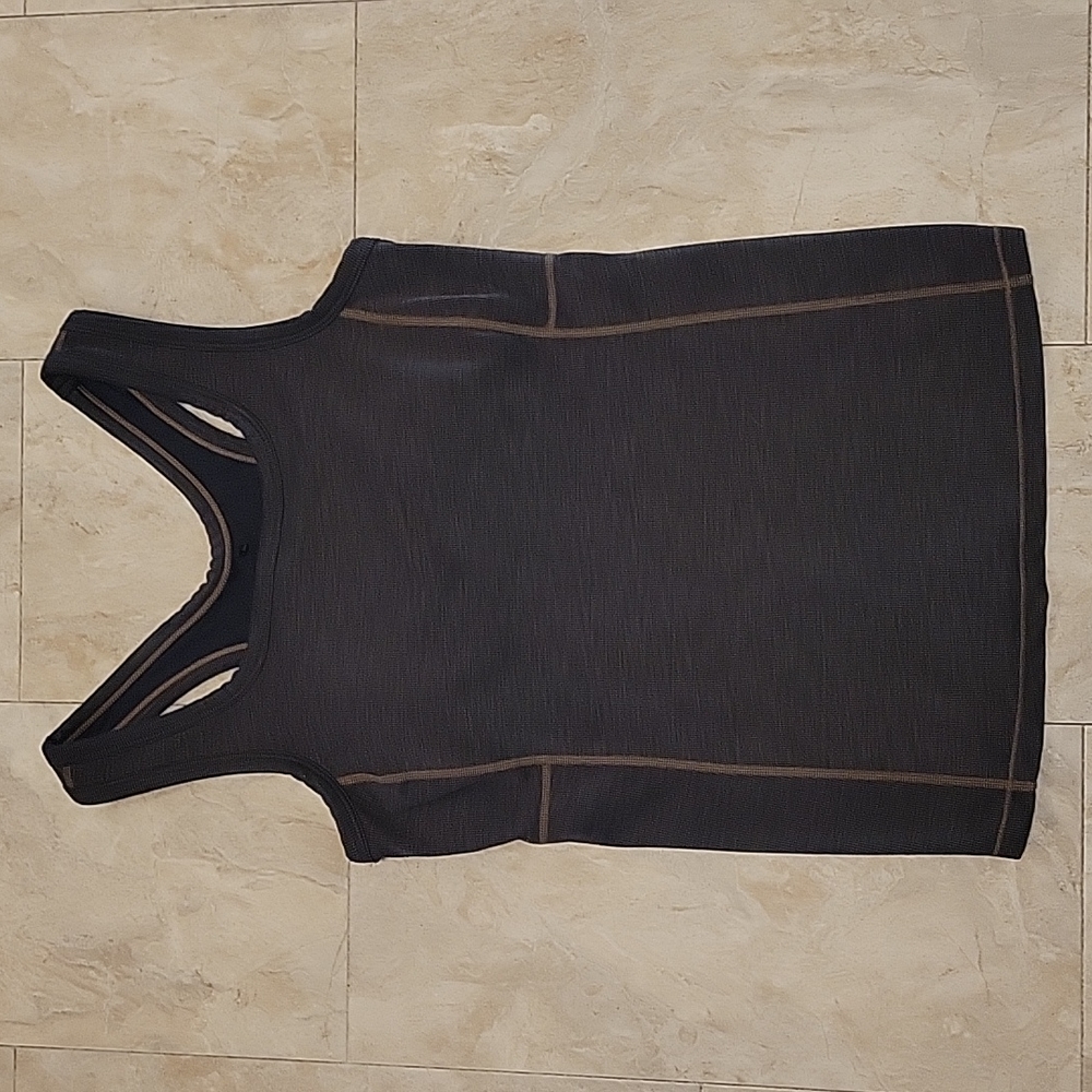Prana Becksa Performance Ribbed Tank - Picture 2 of 6